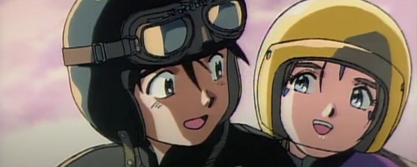 Oh My Goddess! Banner