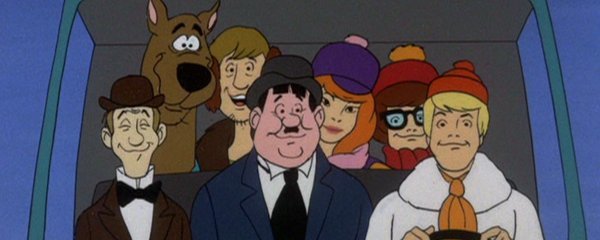 The New Scooby-Doo Movies Banner