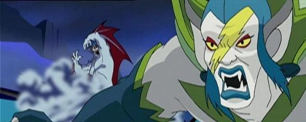 Scooby-Doo and the Legend of the Vampire Banner