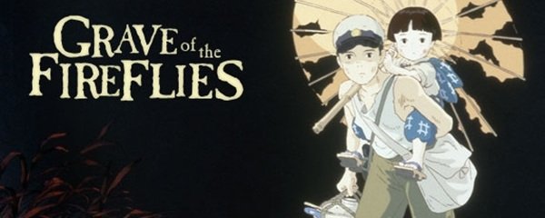Grave of the Fireflies Banner