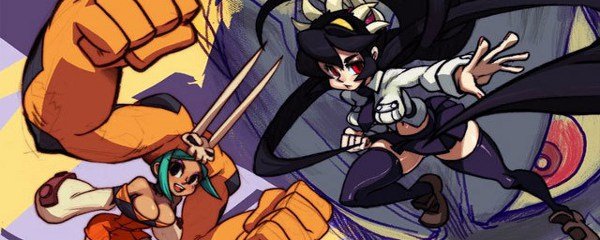 Skullgirls Banner