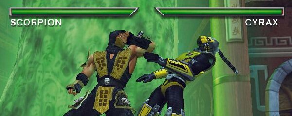 Mortal Kombat: Deadly Alliance Banner