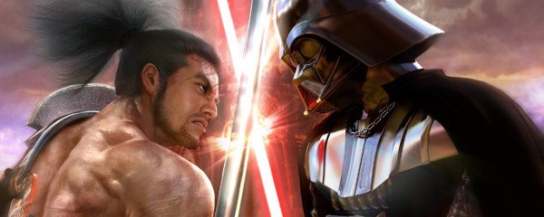 Soulcalibur IV Banner