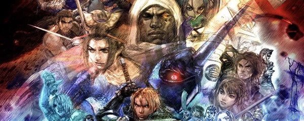 Soulcalibur III Banner