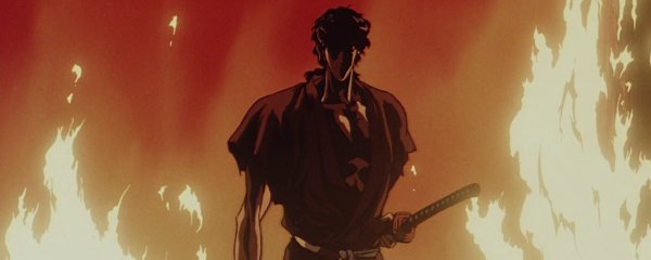 Ninja Scroll Banner