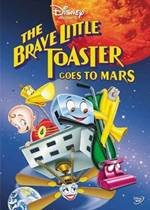 The Brave Little Toaster Goes to Mars