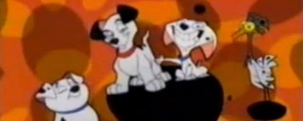 101 Dalmatians: The Series Banner