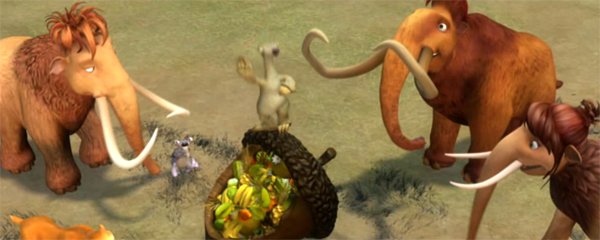 Ice Age: Continental Drift - Arctic Games Banner