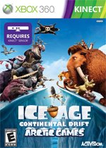 Ice Age: Continental Drift - Arctic Games