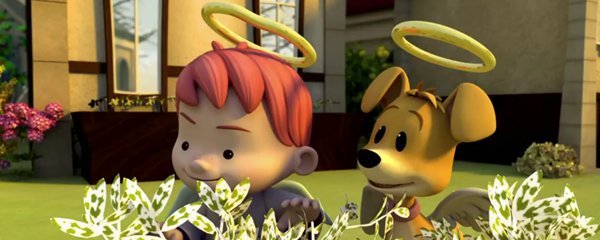 The Littlest Angel (2011) Banner