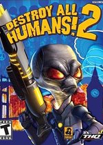 Destroy All Humans! 2: Make War Not Love