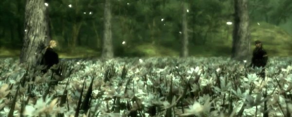 Metal Gear Solid 3: Snake Eater Banner