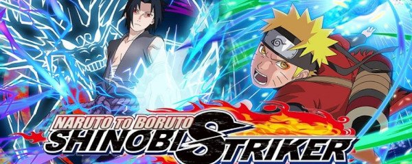 Naruto to Boruto: Shinobi Striker Banner