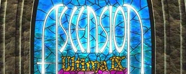 Ultima IX: Ascension Banner