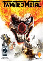 Twisted Metal (2012)