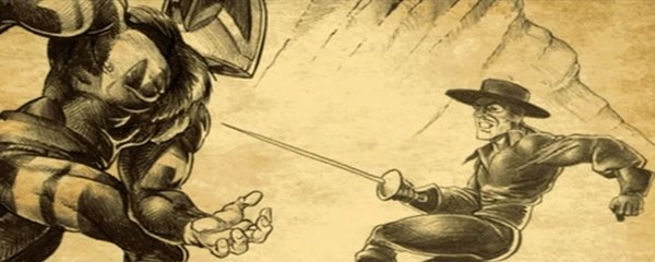 The Destiny of Zorro Banner