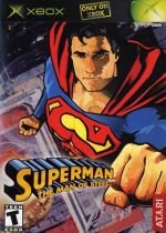 Superman: The Man of Steel