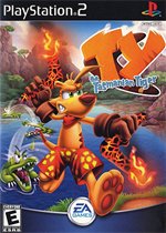 Ty the Tasmanian Tiger