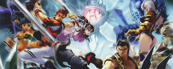 Soulcalibur II Banner