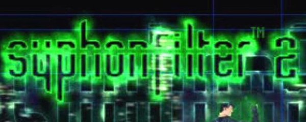 Syphon Filter 2 Banner