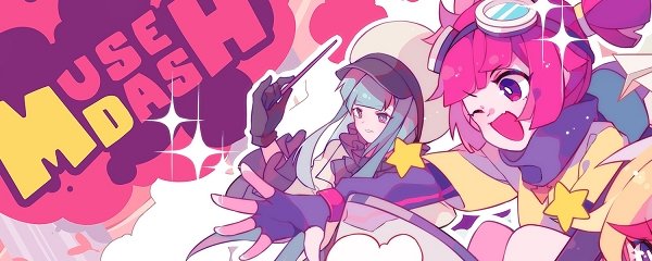 Muse Dash Banner