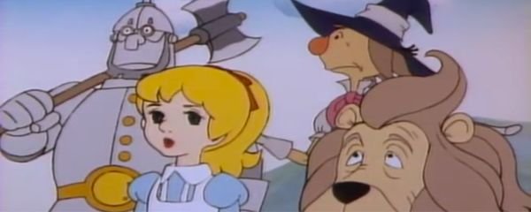 The Wizard of Oz (1982) Banner