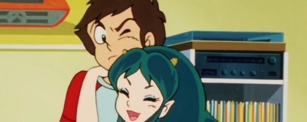 Urusei Yatsura Banner