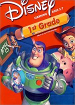 Disney-Pixar Learning: First Grade