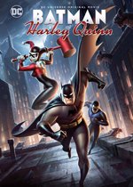 Batman and Harley Quinn