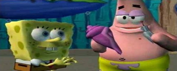 SpongeBob SquarePants: Battle for Bikini Bottom Banner