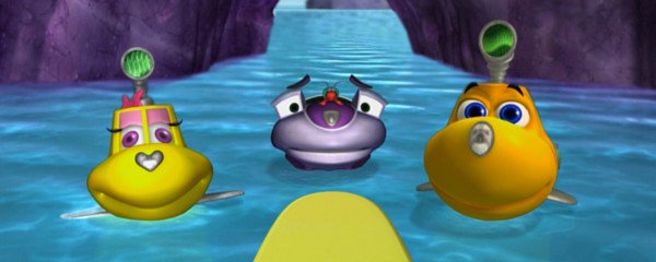 Dive Olly Dive Banner