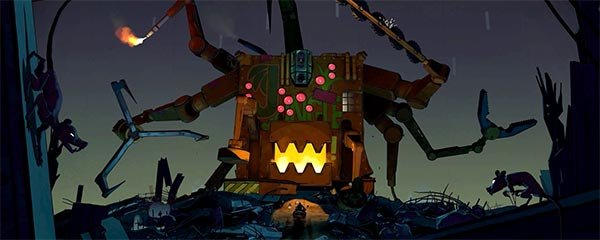 The Last Worker Banner