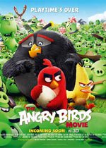 The Angry Birds Movie