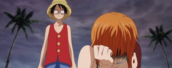 One Piece: Episode of Nami - Tears of a Navigator and the Bonds of Friends Banner