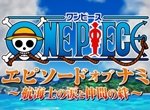 One Piece: Episode of Nami - Tears of a Navigator and the Bonds of Friends