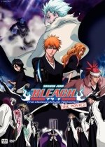 Bleach: The DiamondDust Rebellion