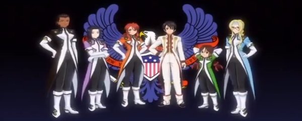 Sakura Wars: New York NY Banner