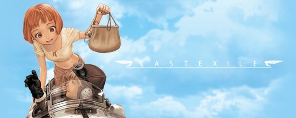 Last Exile Banner