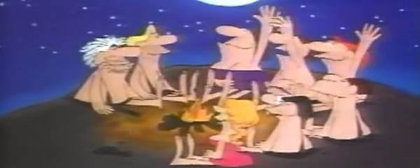 B.C.: A Special Christmas Banner