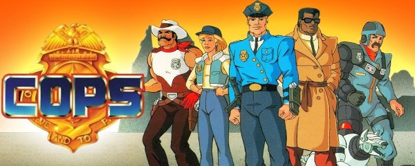 C.O.P.S. Banner
