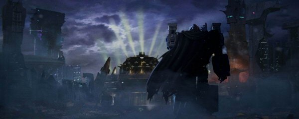 Transformers: War for Cybertron Trilogy Banner