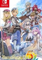 Rune Factory 5