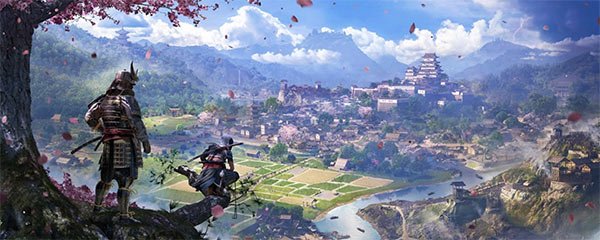 Assassin's Creed Shadows Banner