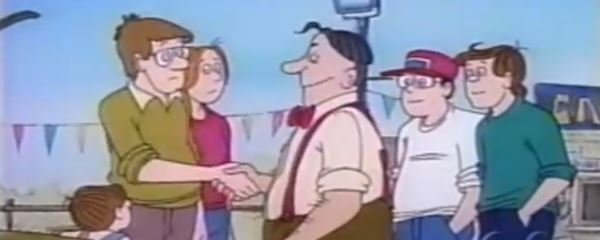 For Better or for Worse: The Babe Magnet Banner