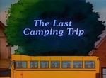 For Better or for Worse: The Last Camping Trip