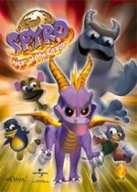 Spyro: Year of the Dragon