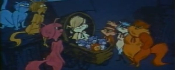 Shinbone Alley Banner