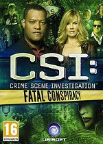 CSI: Fatal Conspiracy