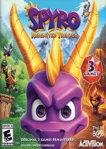 Spyro Reignited Trilogy