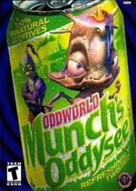Oddworld: Munch's Oddysee